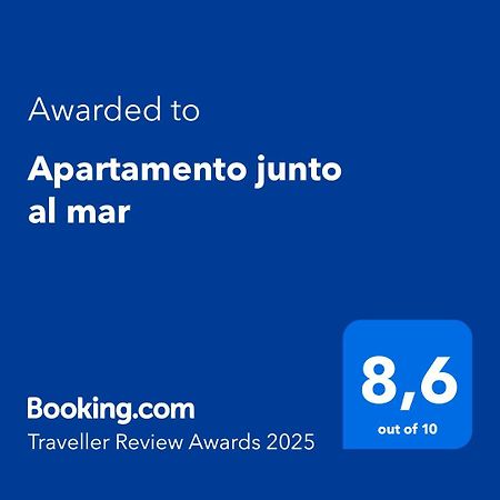 Apartamento junto al mar Les Cases d'Alcanar Esterno foto