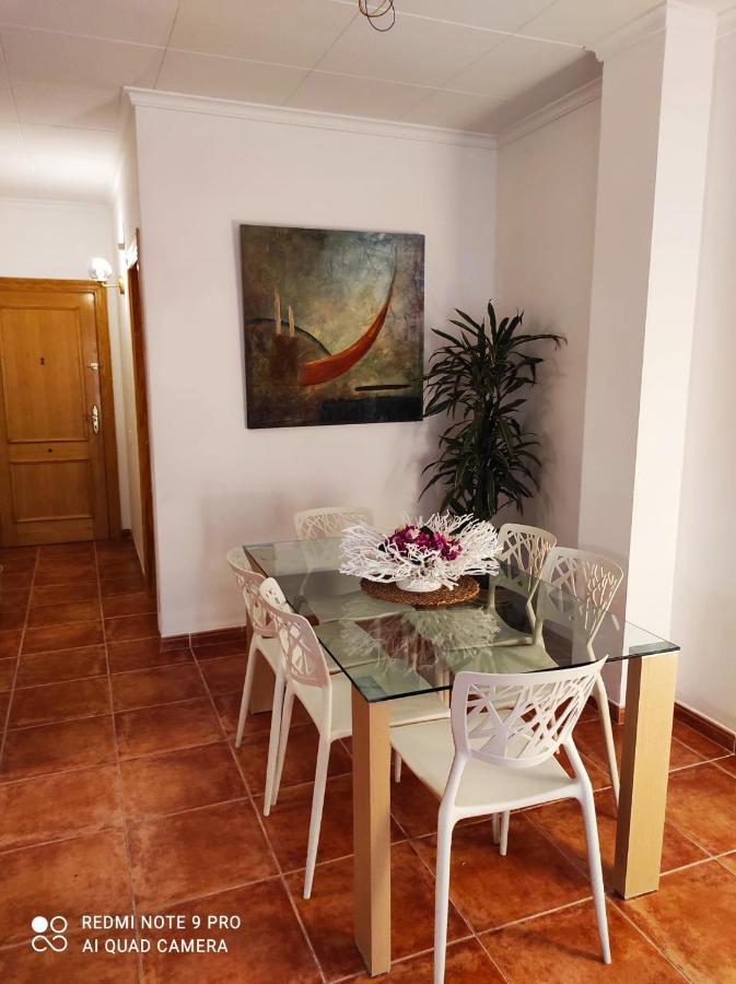 Appartamento Apartamento junto al mar Les Cases d'Alcanar Esterno foto