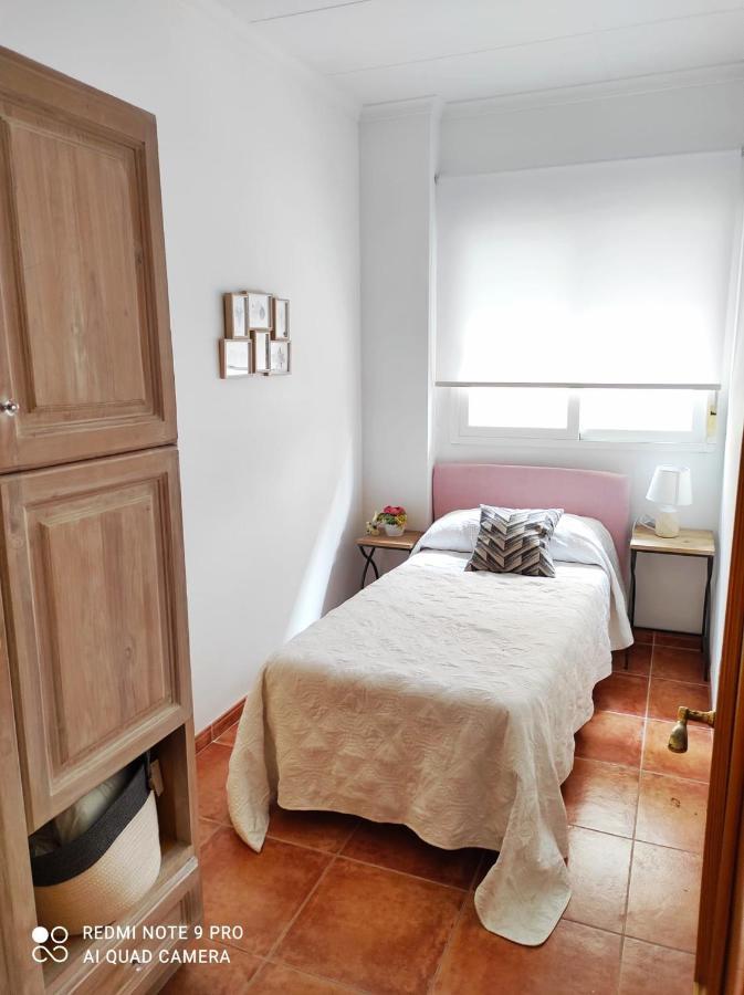 Apartamento junto al mar Les Cases d'Alcanar Esterno foto