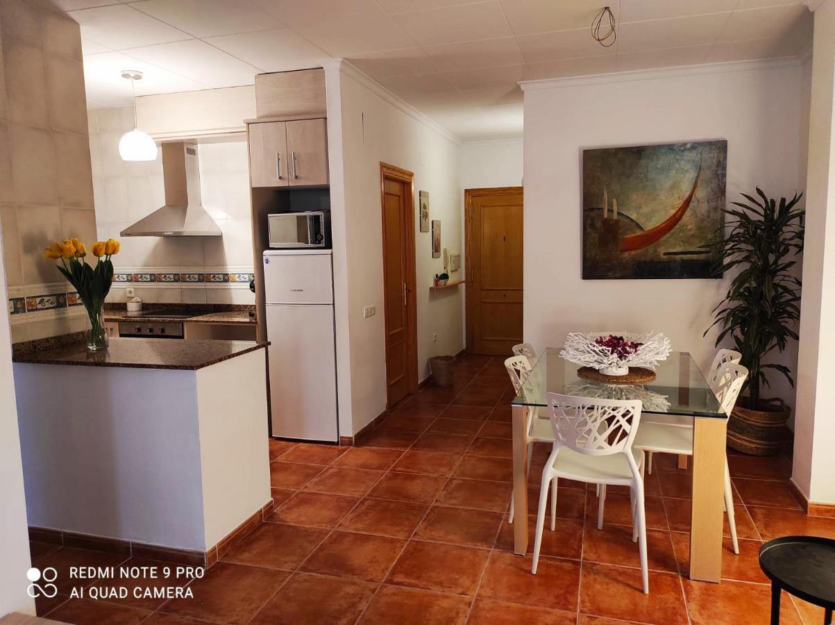 Apartamento junto al mar Les Cases d'Alcanar Esterno foto
