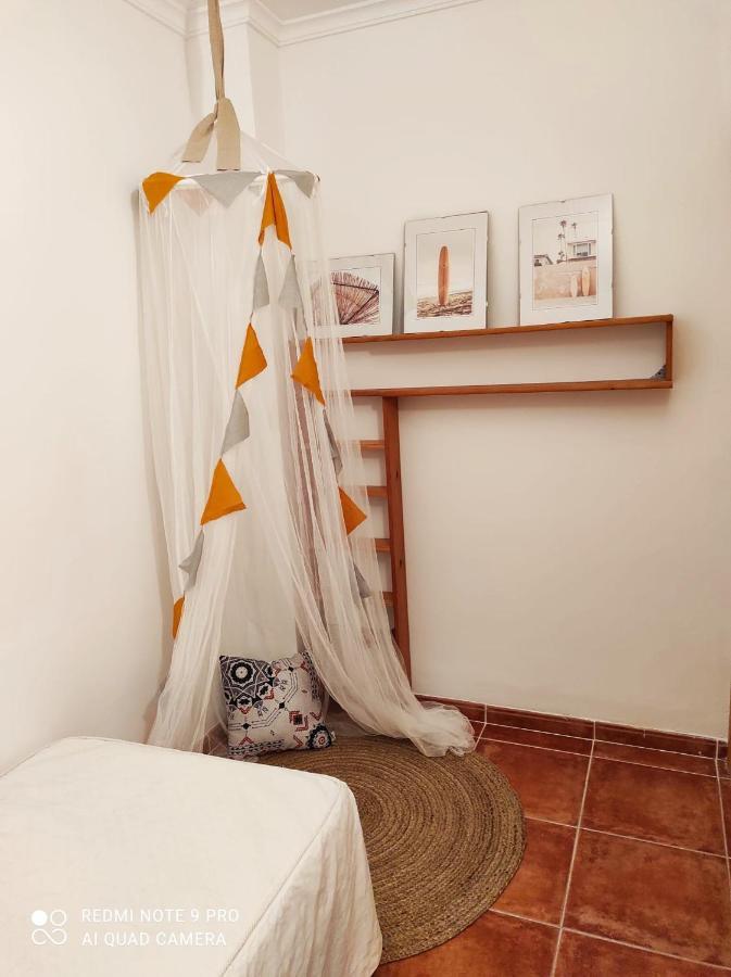 Apartamento junto al mar Les Cases d'Alcanar Esterno foto