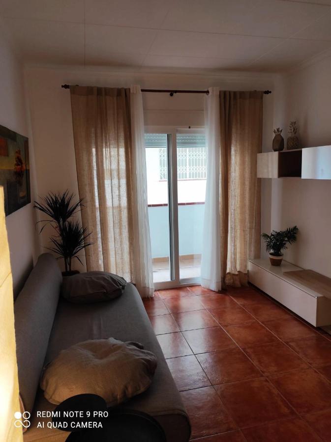 Appartamento Apartamento junto al mar Les Cases d'Alcanar Esterno foto