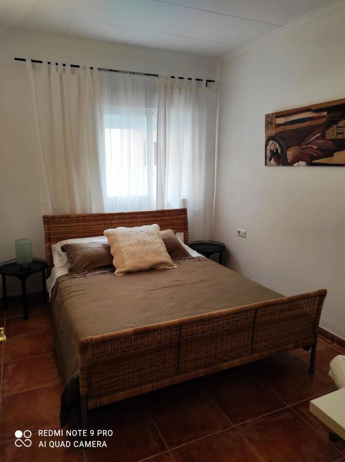 Appartamento Apartamento junto al mar Les Cases d'Alcanar Esterno foto