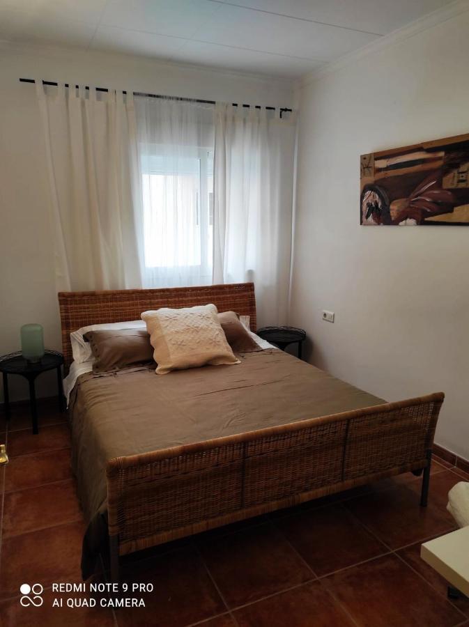 Apartamento junto al mar Les Cases d'Alcanar Esterno foto