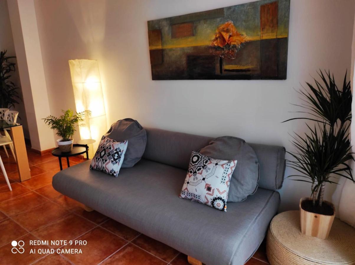 Apartamento junto al mar Les Cases d'Alcanar Esterno foto