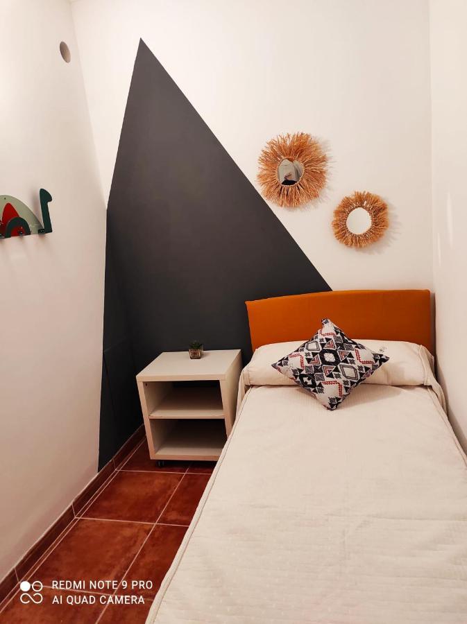 Apartamento junto al mar Les Cases d'Alcanar Esterno foto