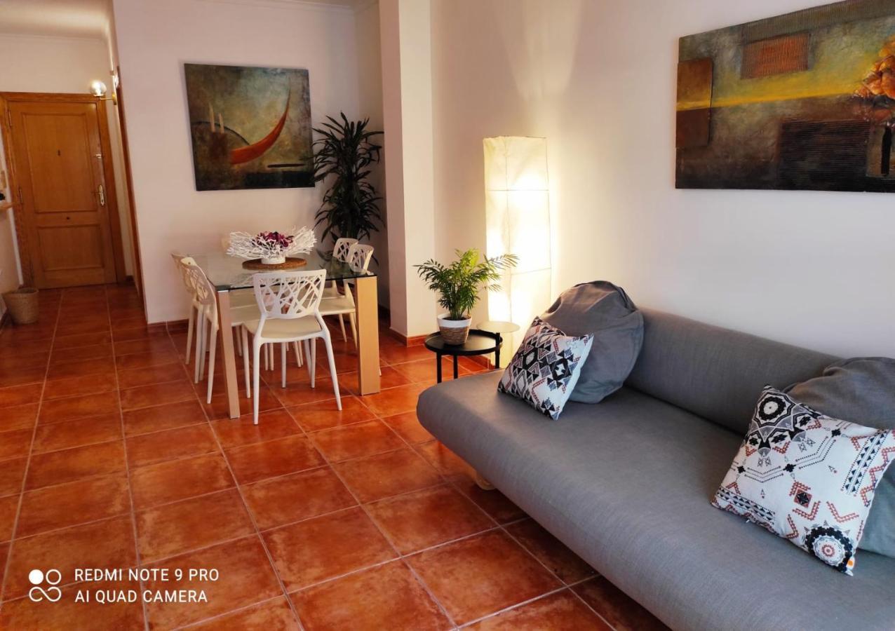 Apartamento junto al mar Les Cases d'Alcanar Esterno foto