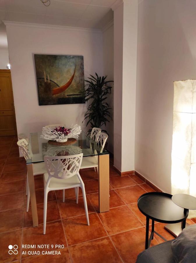 Appartamento Apartamento junto al mar Les Cases d'Alcanar Esterno foto