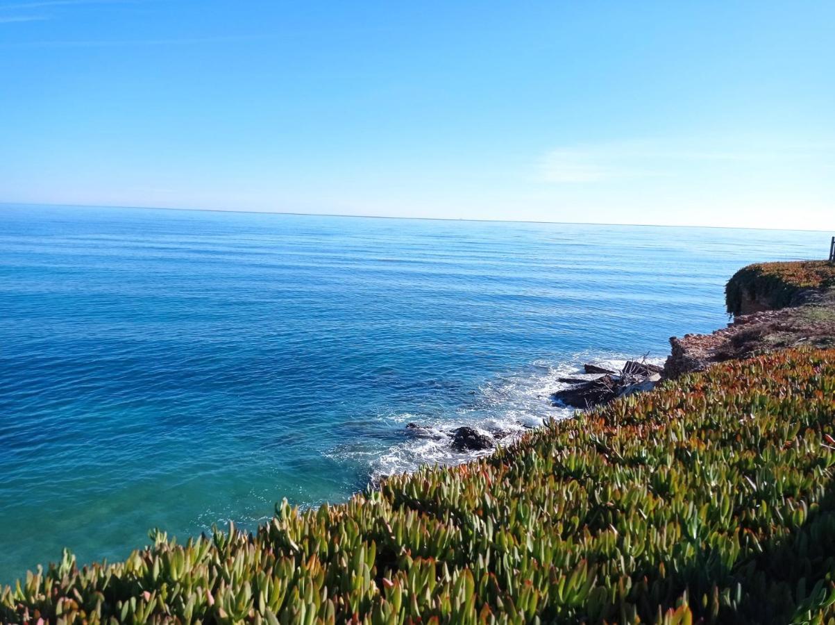 Apartamento junto al mar Les Cases d'Alcanar Esterno foto