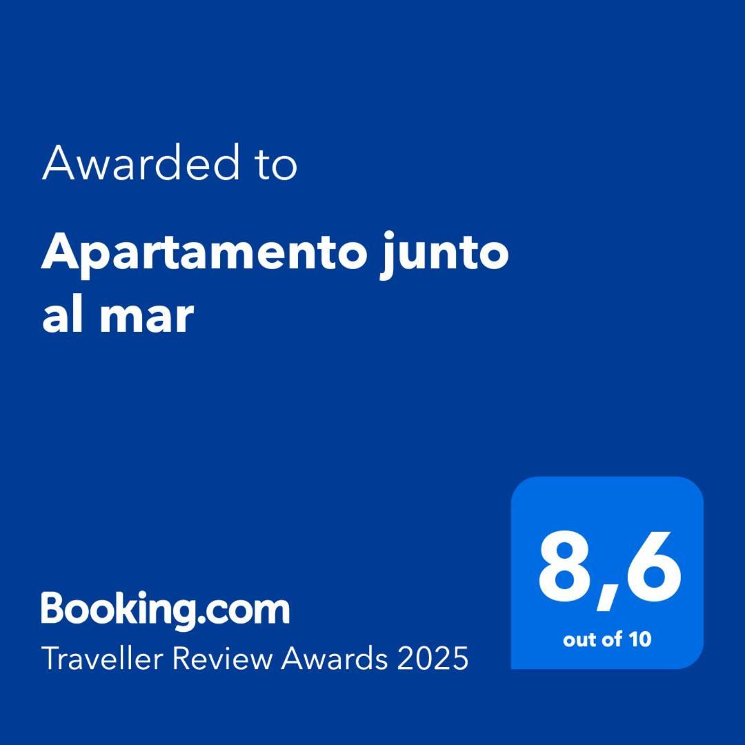Apartamento junto al mar Les Cases d'Alcanar Esterno foto